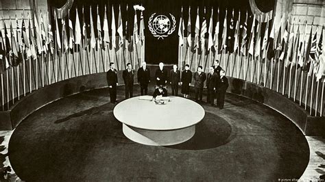 1946 primeira assembleia geral da onu dw 10 01 2019