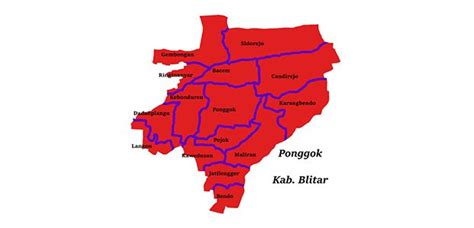 Kemensos Jadikan Kecamatan Ponggok Blitar Sebagai Kampung Siaga Bencana