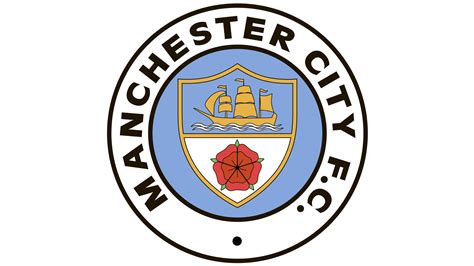 The club's home ground is the etihad stadium in east manchester, to which it moved in 2003, having played at maine road. Logo Manchester City: la historia y el significado del logotipo, la marca y el símbolo. | png ...