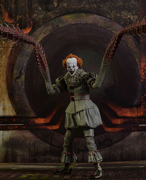 Review And Photos Of Dancing Pennywise It Action Figure