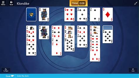 Game 2 Microsoft Solitaire Collection March 10 2018 Event Youtube