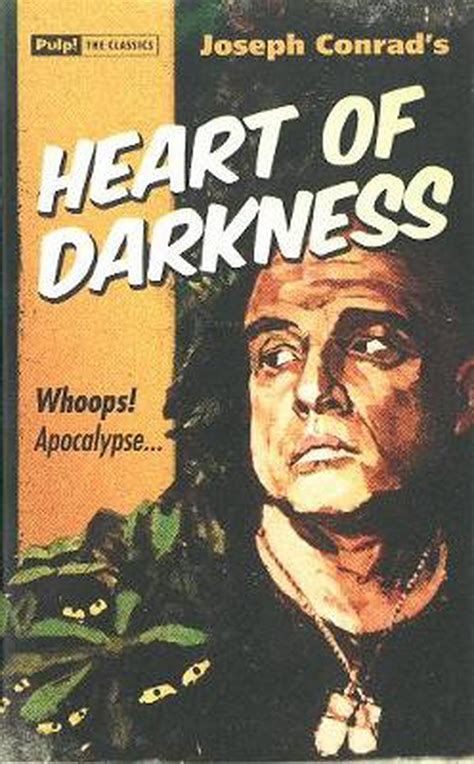 Heart Of Darkness By Joseph Conrad Paperback 9781843444725 Buy Online At The Nile