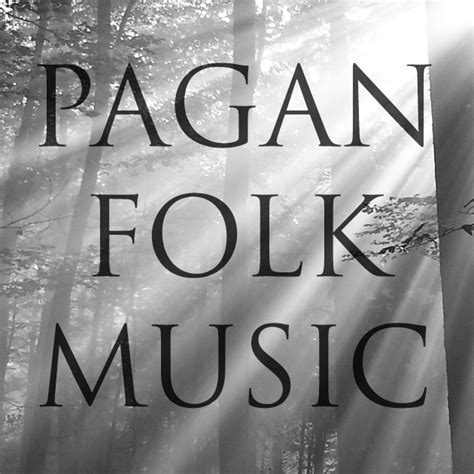 Pagan Folk Music