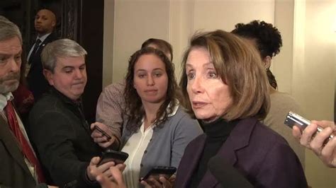 Nancy Pelosi Accuses White House Of Dangerous Leak