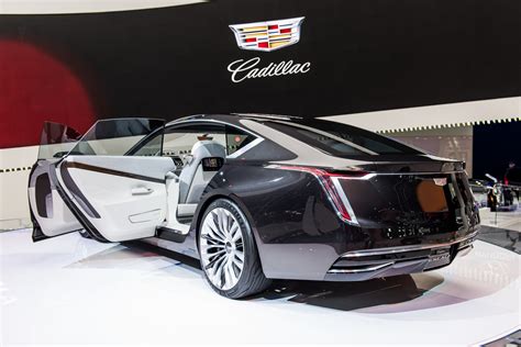 Cadillac Escala Concept Photos Specs Reveal Gm Authority