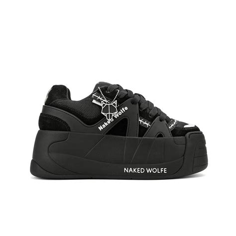 Shop Naked Wolfe Sneakers Black Nike Shoes Cute Shoes Shoes