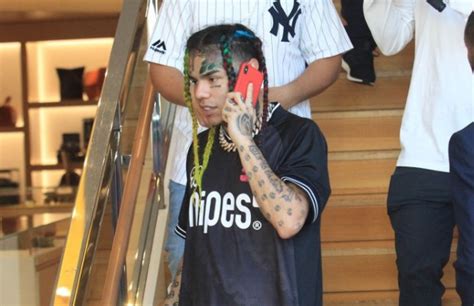Tekashi Ix Ine Reportedly Arrested On Racketeering Charges Complex