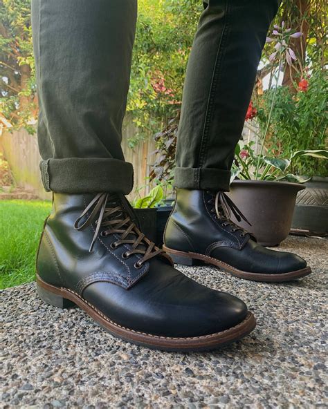 Red Wing Beckman Flatbox 9060 Rredwingshoes
