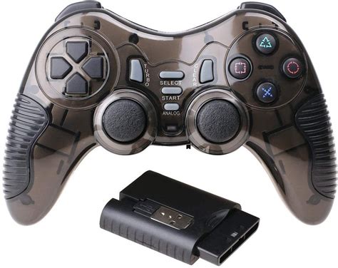 Tcos Tech 6 In 1 24g Wireless Game Controller Gamepad Gaming Joystick