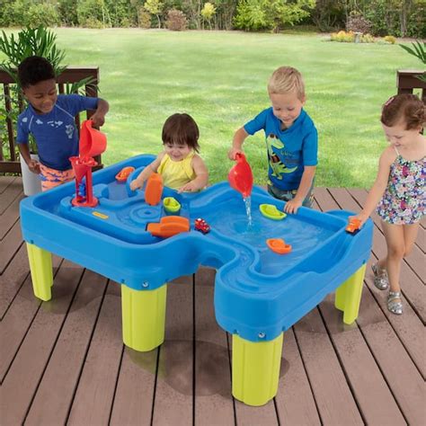 Water Table Play