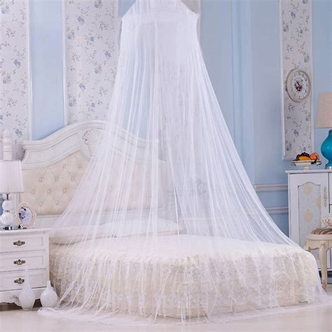 Elgant Canopy Mosquito Net For Double Bed Mosquito Grandado