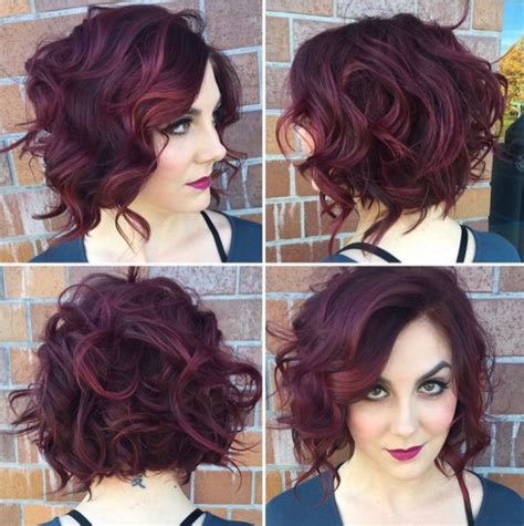 The mohawk fade haircut is a cool and trendy haircut. 30 Stylish Short Hairstyles for Girls and Women: Curly ...