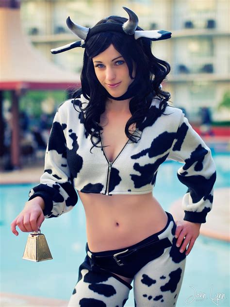 Sexy Cows Come From ALA 3 By SNTP On DeviantArt