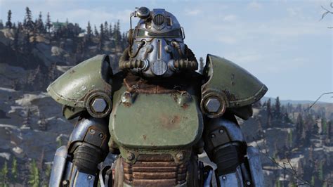 T 51b At Fallout 76 Nexus Mods And Community