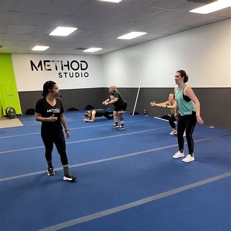 New Year New You Fitness Challenge Method Studio