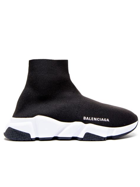 Get the lowest price on your favorite brands at poshmark. Balenciaga Fabric Sneaker Zwart | Derodeloper.com