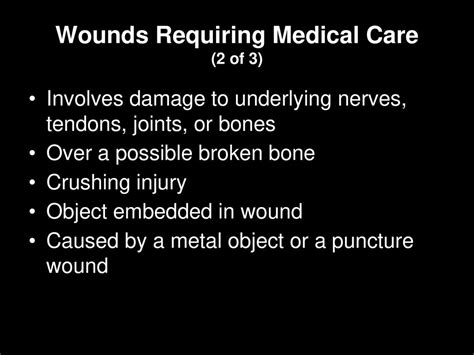 Chapter 9 Wounds Ppt Download