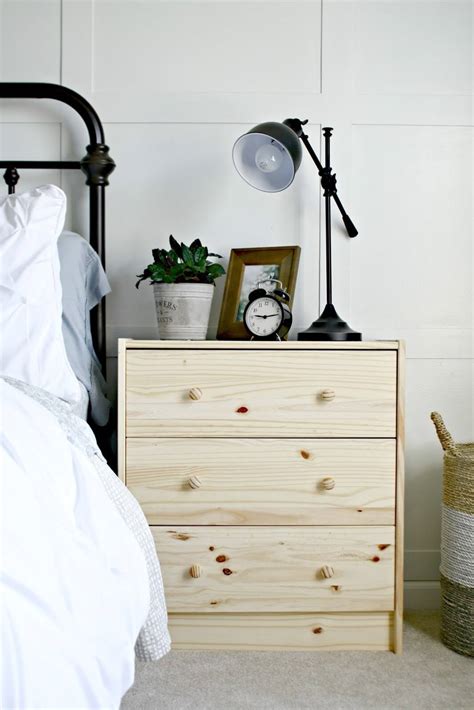 Especially on rushed weekday mornings. Some Of The Best IKEA Nightstand Designs That You Can Get For Your Bedroom