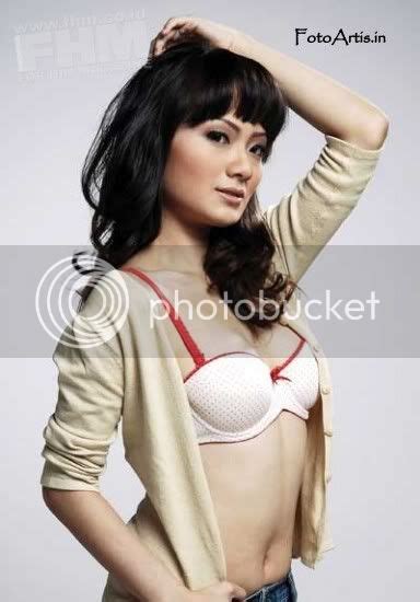 Indonesian Celebrity Foto Bugil Devita Christiani