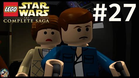 Lego Star Wars The Complete Saga Episode 5 Part 3 Falcon Flight