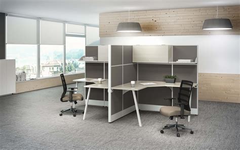 C60 Series Panel Techno Office Furniture Office Furniture Richmond