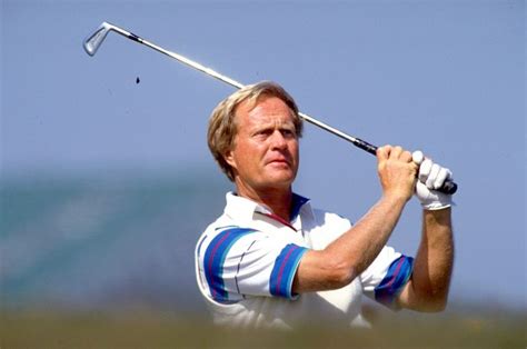 Jack Nicklaus Career Bio For The Golf Legend