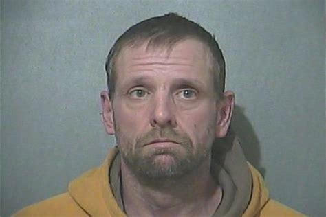 Terre Haute Man Arrested On 3 Felony Charges Following Auto Theft Fire
