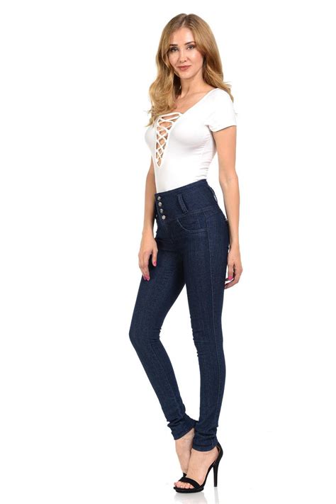 A woman usually has a uterus or womb. Pasion Women's Jeans (Sizing: 0-15) · Skinny · Style G276