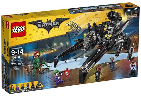 Wait Til They Get A Load Of These The Best Lego Batman Movie Sets