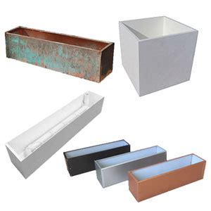 Get it as soon as tue, jul 20. Window Box Liners - Plastic Planter Liners and Inserts for ...
