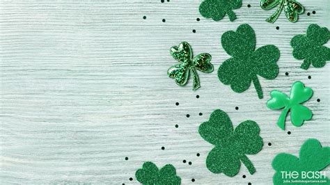 St Patricks Day Aesthetic Laptop Wallpapers Wallpaper Cave