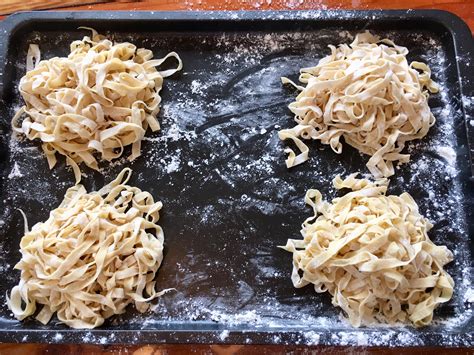 How to Make Pasta - My Windowsill