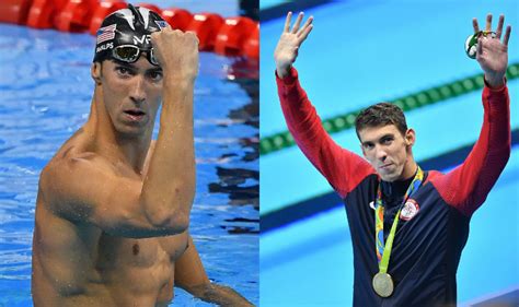 Michael phelps is widely regarded as one of the most accomplished athletes of all time. Rio Olympics 2016: Michael Phelps wins Olympic gold medals ...