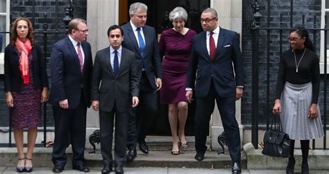Cabinet Reshuffle Theresa Mays Show Of Strength Or Limitations