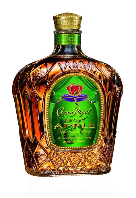 This delicious cocktail is made with crown royal apple, and black velvet caramel whiskey. Review: Crown Royal Regal Apple Canadian Whisky - Drinkhacker