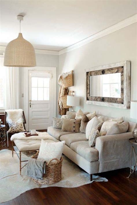 35 Super Stylish And Inspiring Neutral Living Room Designs Neutral