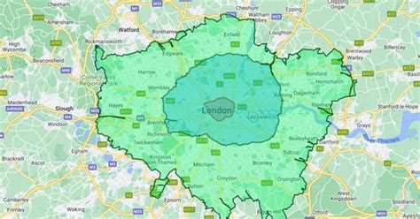 Ultra Low Emission Zone Is Expanding From August Across All London Boroughs Article
