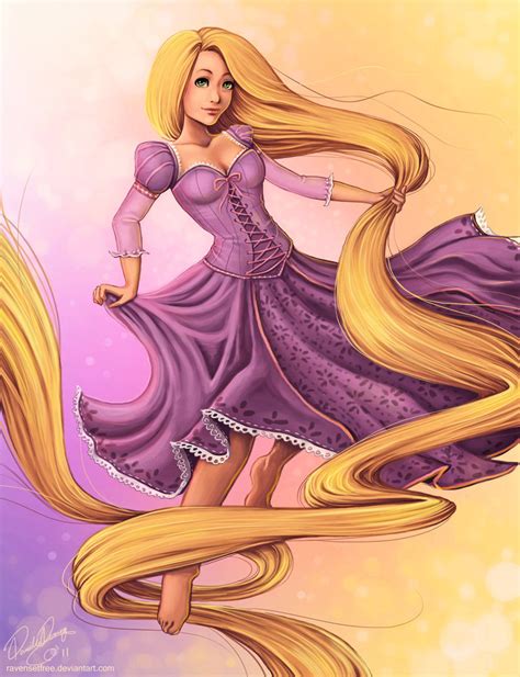 Buy rapunzel disney princess toys and get the best deals at the lowest prices on ebay! Rapunzel - Disney Princess Fan Art (26001210) - Fanpop