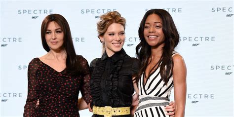 Get To Know The New Bond Girls Cast Of Spectre Announced