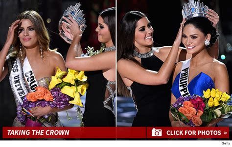 Steve Harvey Botches Miss Universe Announces Wrong Winner