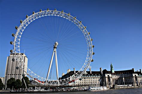 The London Eye Ferris Wheel See It Or Skip It