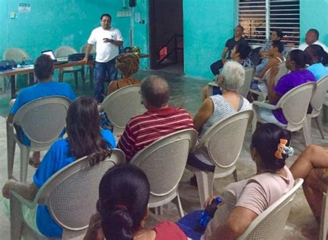 Moh Talks Zika At Public Meeting In Caye Caulker The San Pedro Sun