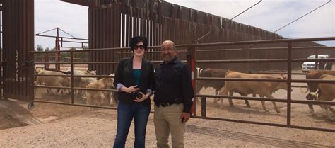 Cattle Inspections Resume At Douglas Agua Prieta Crossing