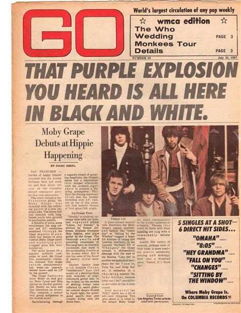 Pop 67 At The Newsstand Magazine Covers From July 1967