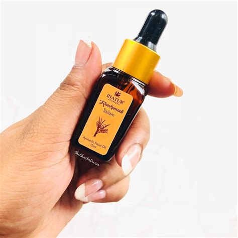 Top 5 Facial Oils In India That Actually Work For All Skintypes The Chicster Diaries