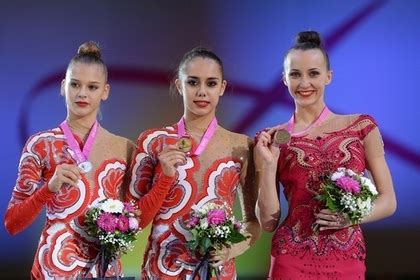 На ЧМ по гимнастике дважды перепутали российский гимн | SakhaPress.ru