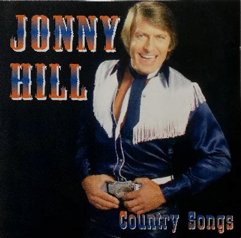 Country Songs Cd Compilation Von Jonny Hill