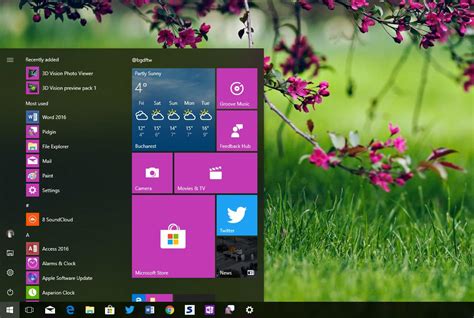 Microsoft Releases Windows 10 Cumulative Updates Kb4049370 Kb4052231