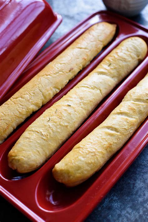 How To Make Perfect Baguettes Dani Meyer The Inspired Home