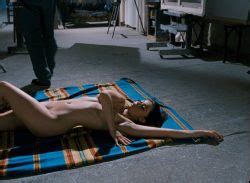 Emmanuelle B Art Nude Full Frontal Bush And Nude Modeling In La Belle